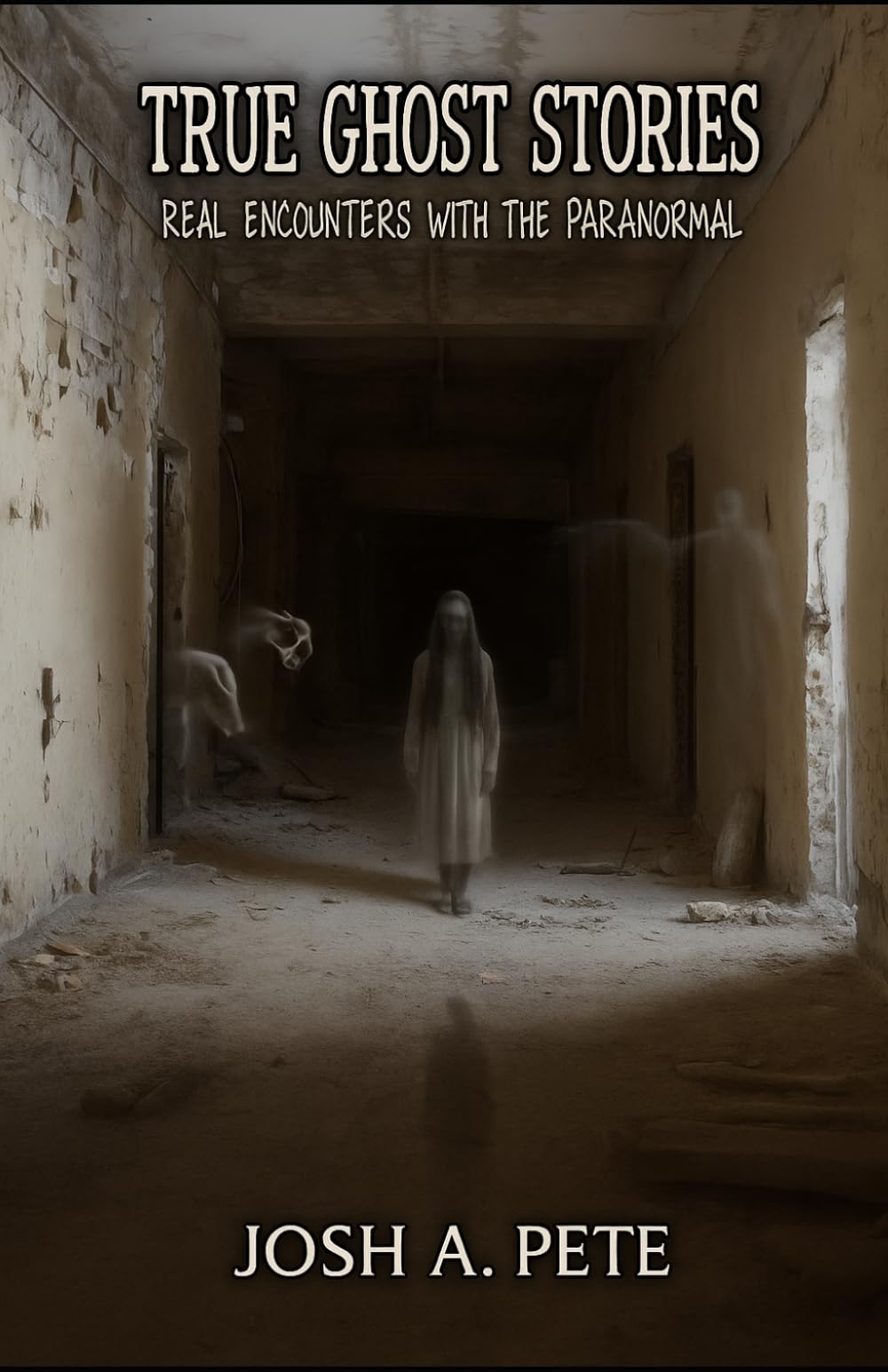 True Ghost Stories: Real Encounters With The Paranormal