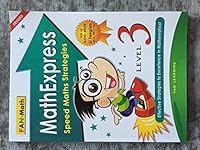 MathExpress: Speed Maths Strategies, Level 3 (FAN-Math) 9810805926 Book Cover