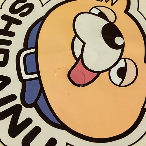 Miniatura 7 de Evere Delantal de The Way of the Househusband - Anime Gokushufudo lindo Shiba Inu impreso Cocinar Cosplay disfraz