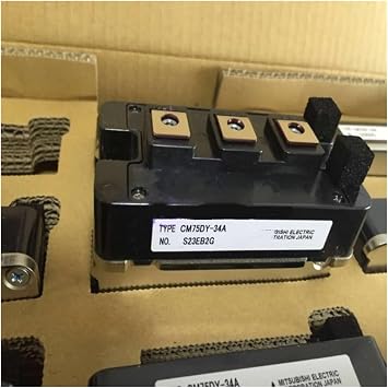 IGBT Module CM75DY-34A CM100Y-34A CM150Y-34A CM600DY-24A CM200Y-34A CM300DY1-24NF CM400Y-34A CM400C1Y-24S CM450DY-24NF(CM450DY-24NF)