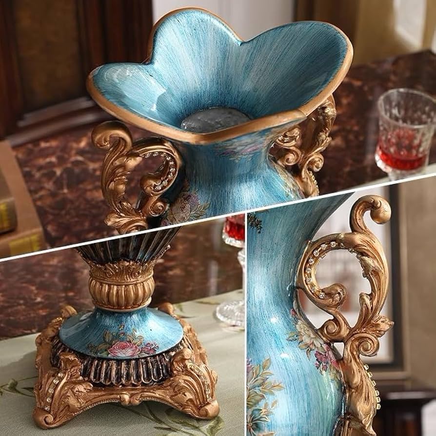 花瓶 アンティーク 造花用 おしゃれ 北欧 ヨーロッパ 丸 大きいサイズ 花瓶 アンティーク 造花用 おしゃれ 北欧 ヨーロッパ 丸 大きい