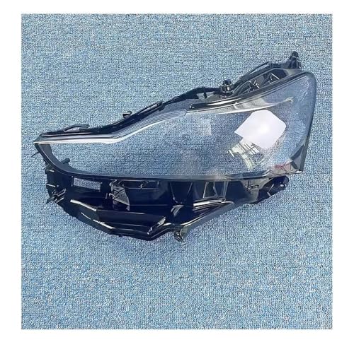 Couvercle de lentille de phare Lexus IS250 anti-jaunissement optique gauche