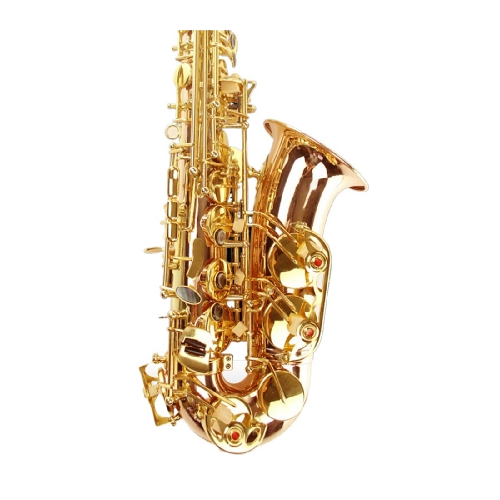 Sassofono Contralto In Mi Bemolle Strumento A Fiato Corpo In Bronzo Fosforoso Per Principianti Sassofono