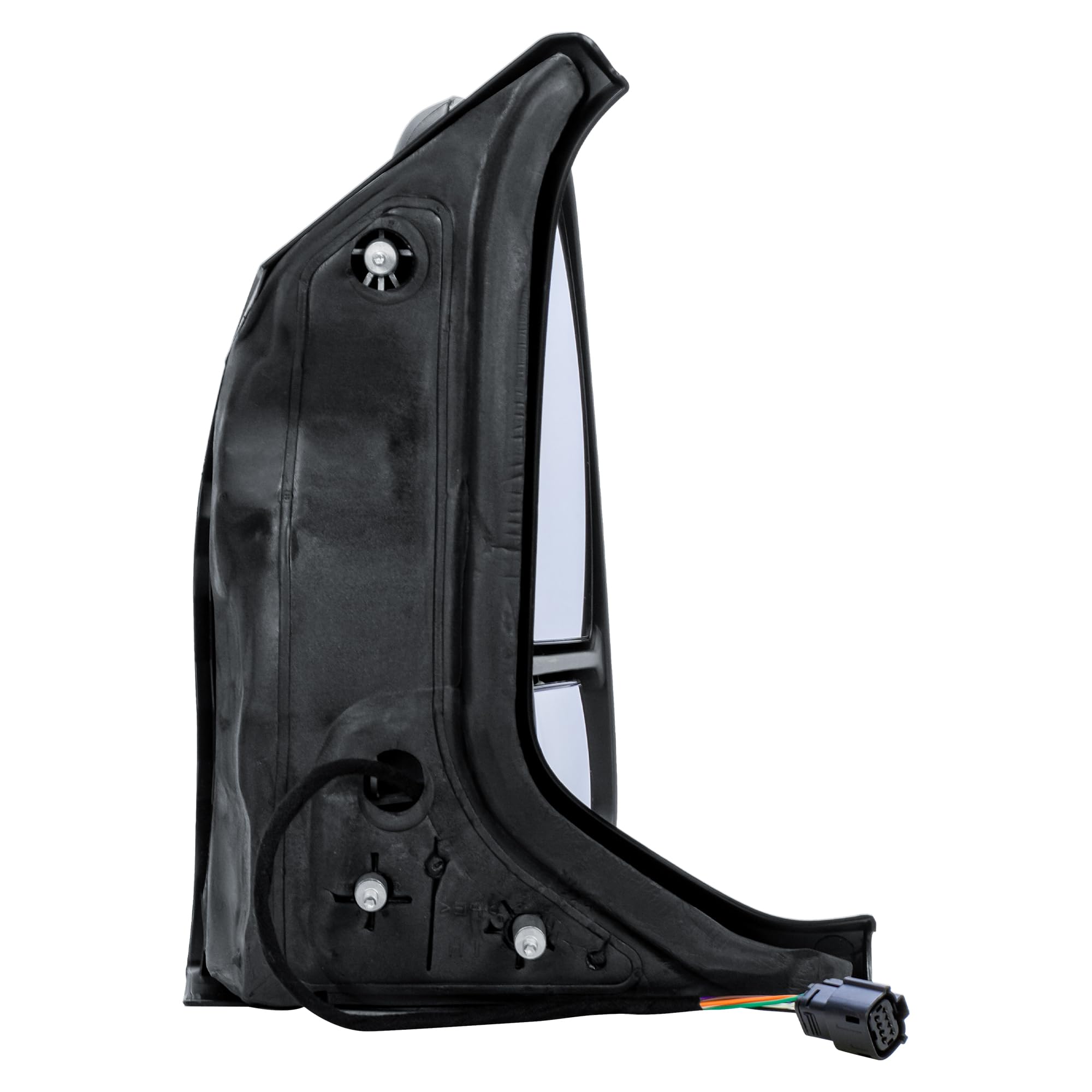 Specchietto retrovisore esterno destro elettrico e riscaldato con lampeggiante per Ford Transit V363 2014-2024