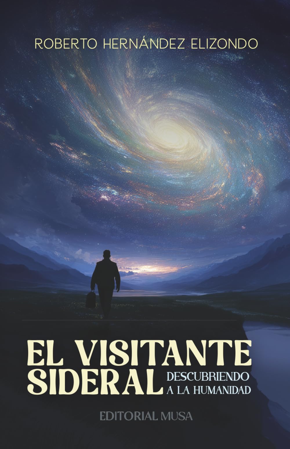 El Visitante Sideral: Descubriendo a la Humanidad
