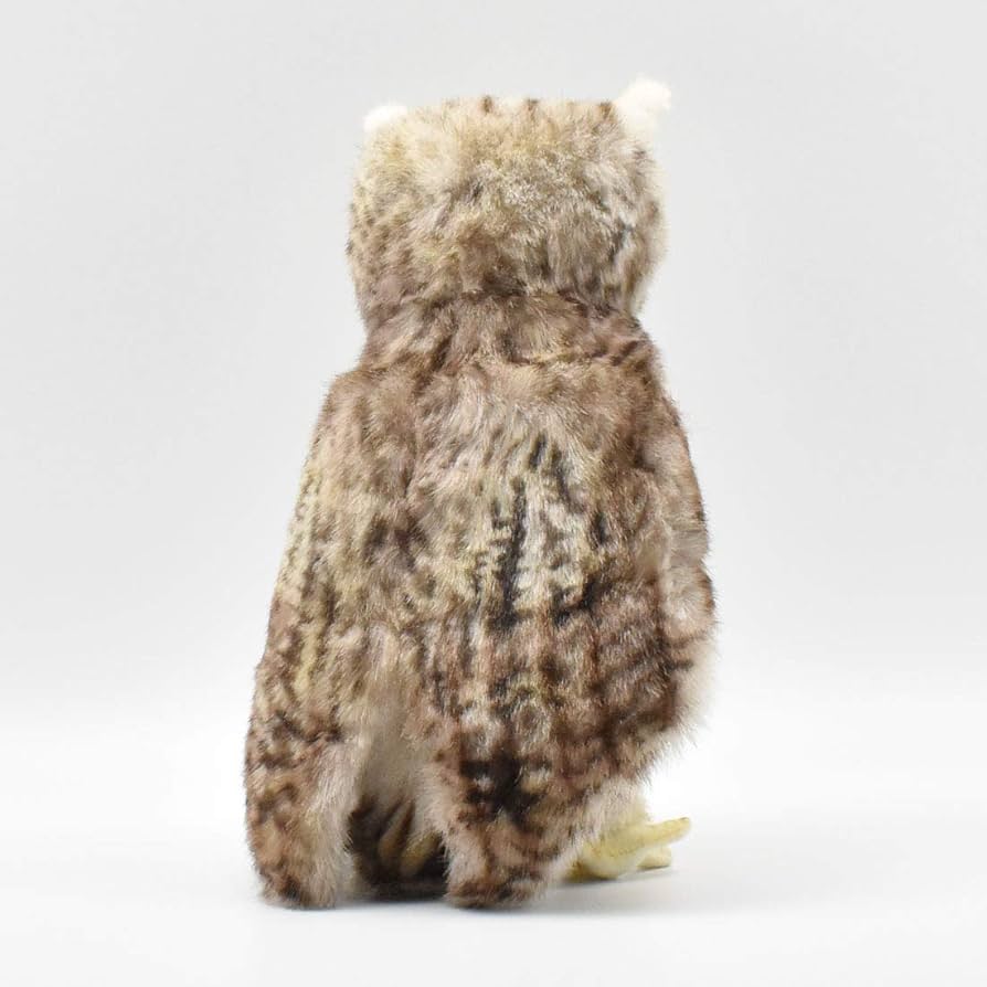 (未使用･未開封品)　シマフクロウ26 BH6767 kmdlckf シマフクロウ 26 | HANSA