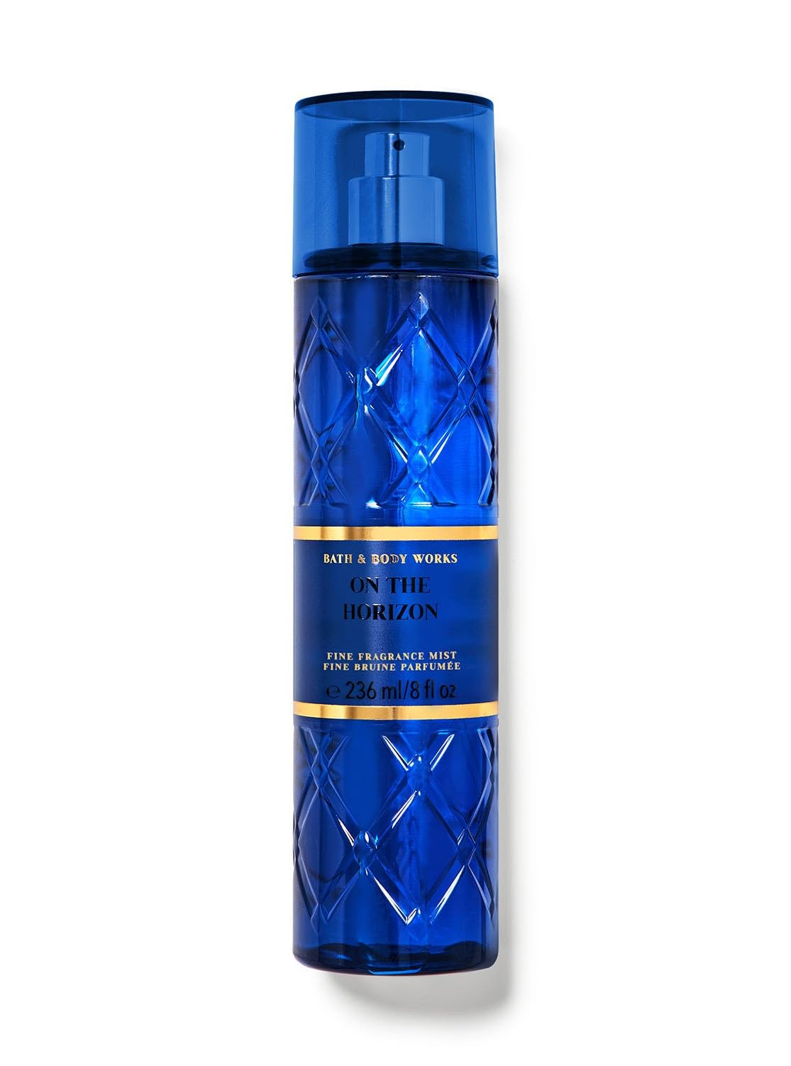 Bath and Body Works On The Horizon Fine Fragrance Mist | 236 ml / 8 fl oz | Fine Fragrance Mist| Fresh Fragrance | For Women-image-44