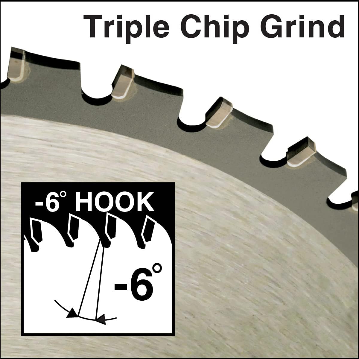 🔥 Cashback up to 70% IVY Classic 36366 Laser Carbide 10-Inch 80 Tooth Non-Ferrous Cutting Circular Saw Blade with 5/8-Inch Arbor, 1/Card