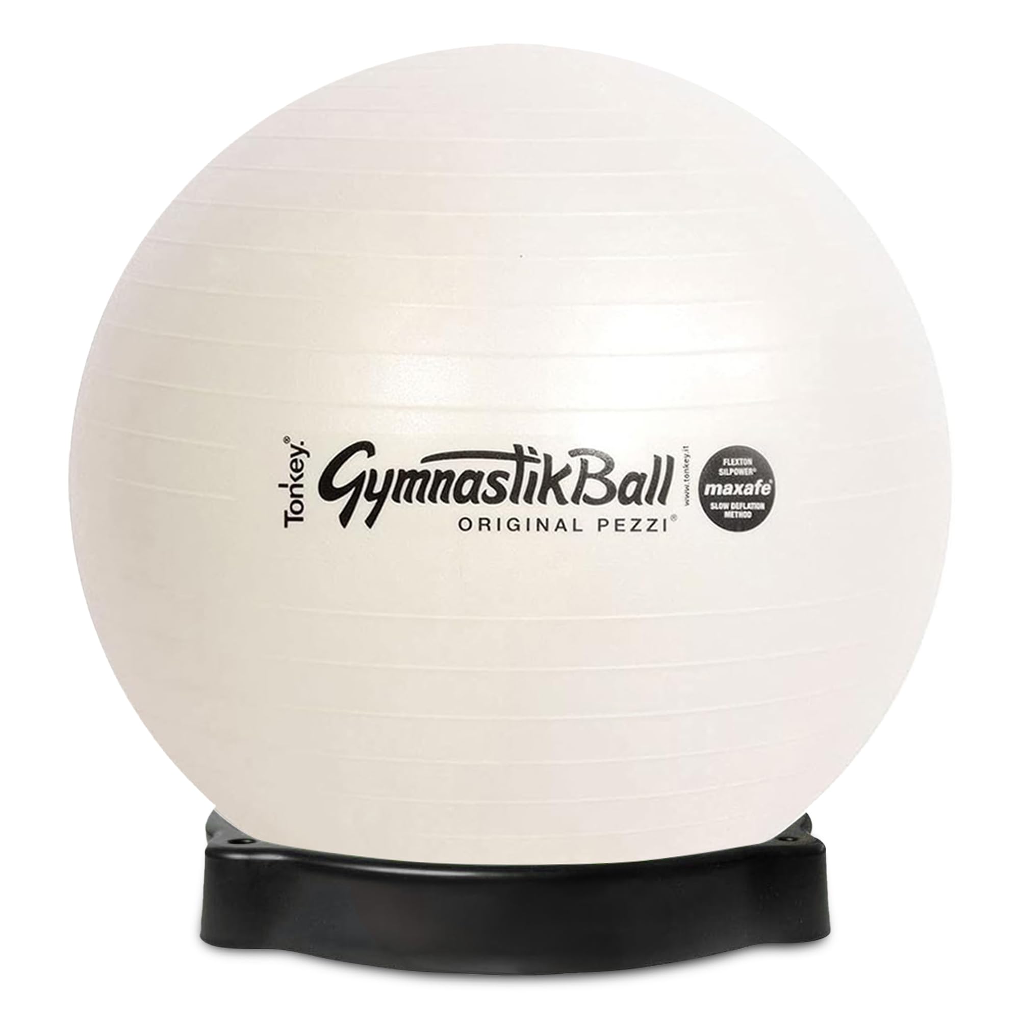 PEZZI Original Pezziball MAXAFE mit Ballschale Sitzball