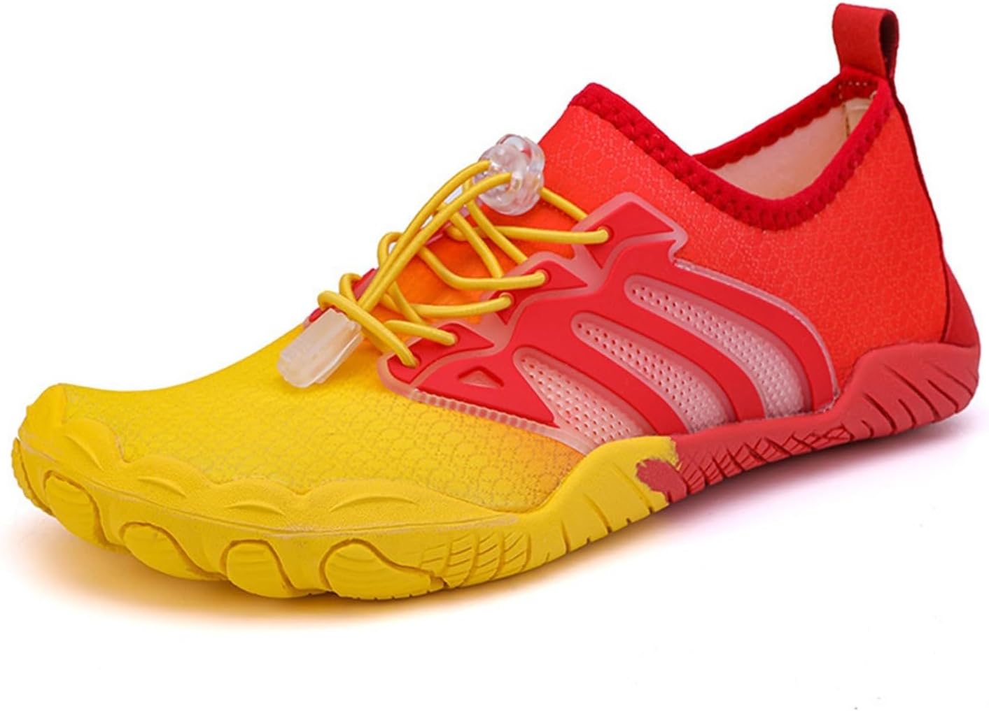 Diving Shoes Outdoor Beach Shoes Couples Barefoot Skin Shoes Snorkeling Wading Shoes Swimming Shoes(44)