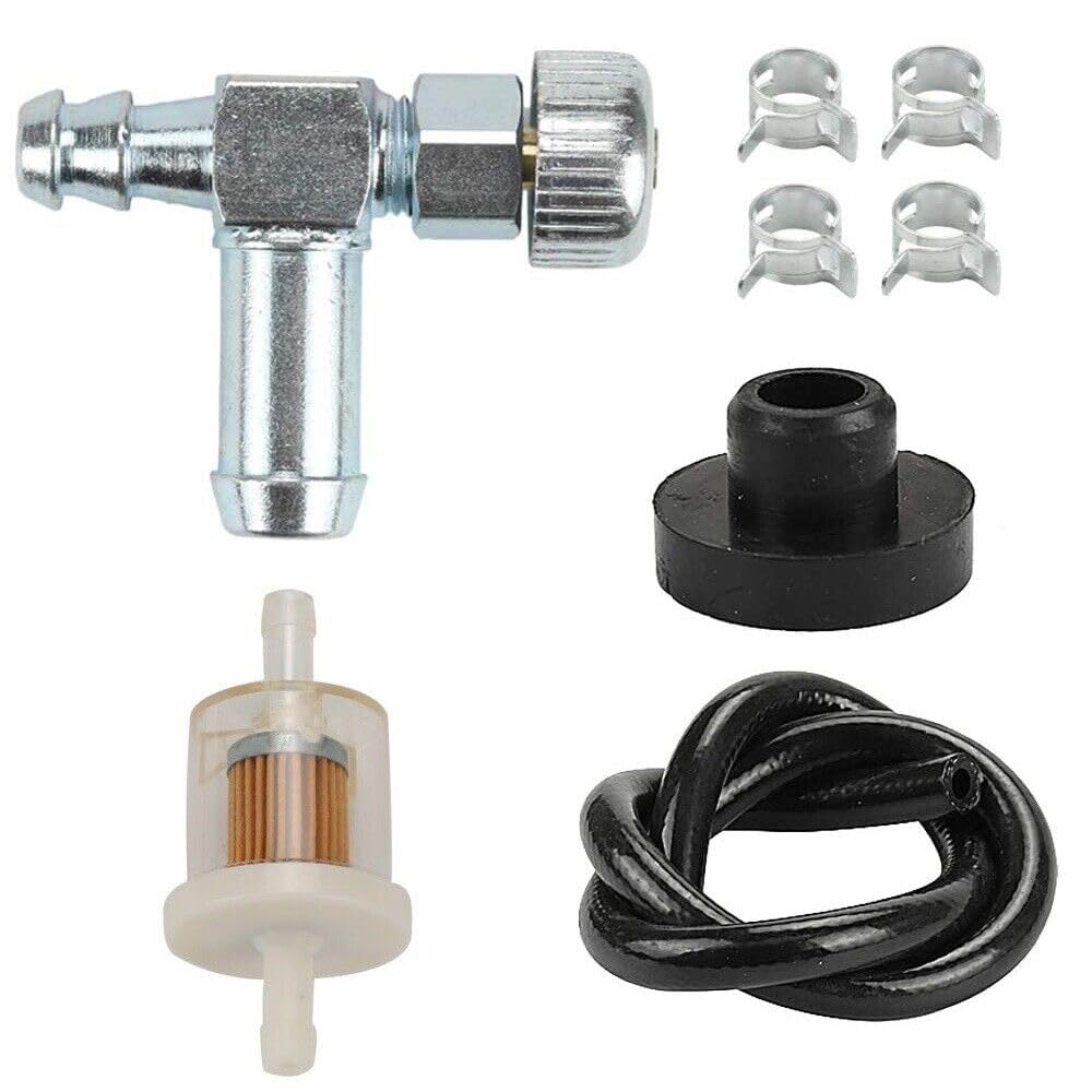 Amazon.com : RATION for Grommet & Shut Off Valve Kit for Power