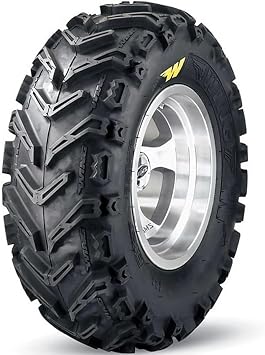 BKT W 207 Front/Rear 22-11.00-8 6 Ply ATV Tire - 94001736