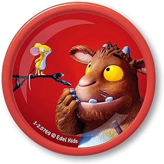Kekz Chip de áudio para fones de ouvido Biscuit, The Gruffalo's Child - A reprodução de áudio original para filmes de cinema como Kekz, reprodução de áudio para crianças a partir dos 3 anos, tempo de reprodução de aprox. 41 minutos