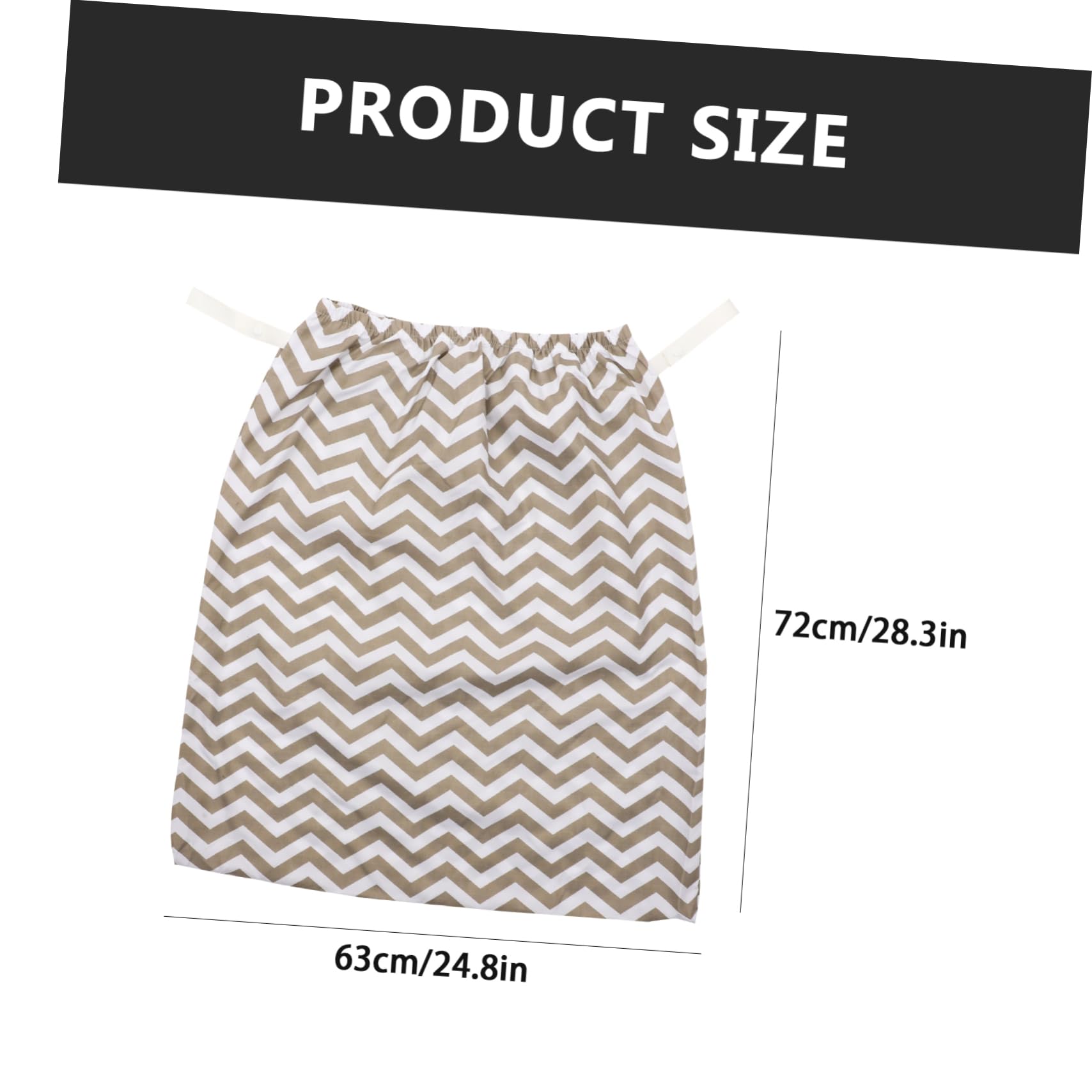 HEMOTON Multi-functional Tote Diaper Bag Diaper Wet Dry Bag Travel Storage Organizer