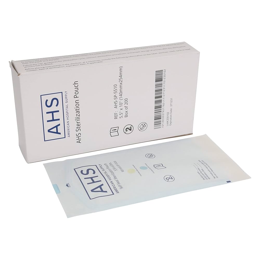 Amazon.com: AHS American Hospital Supply Medical