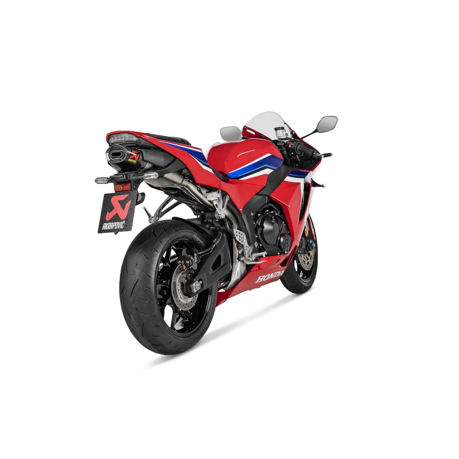 Amazon | アクラポヴィッチ(AKRAPOVIC) スリップオンライン チタン