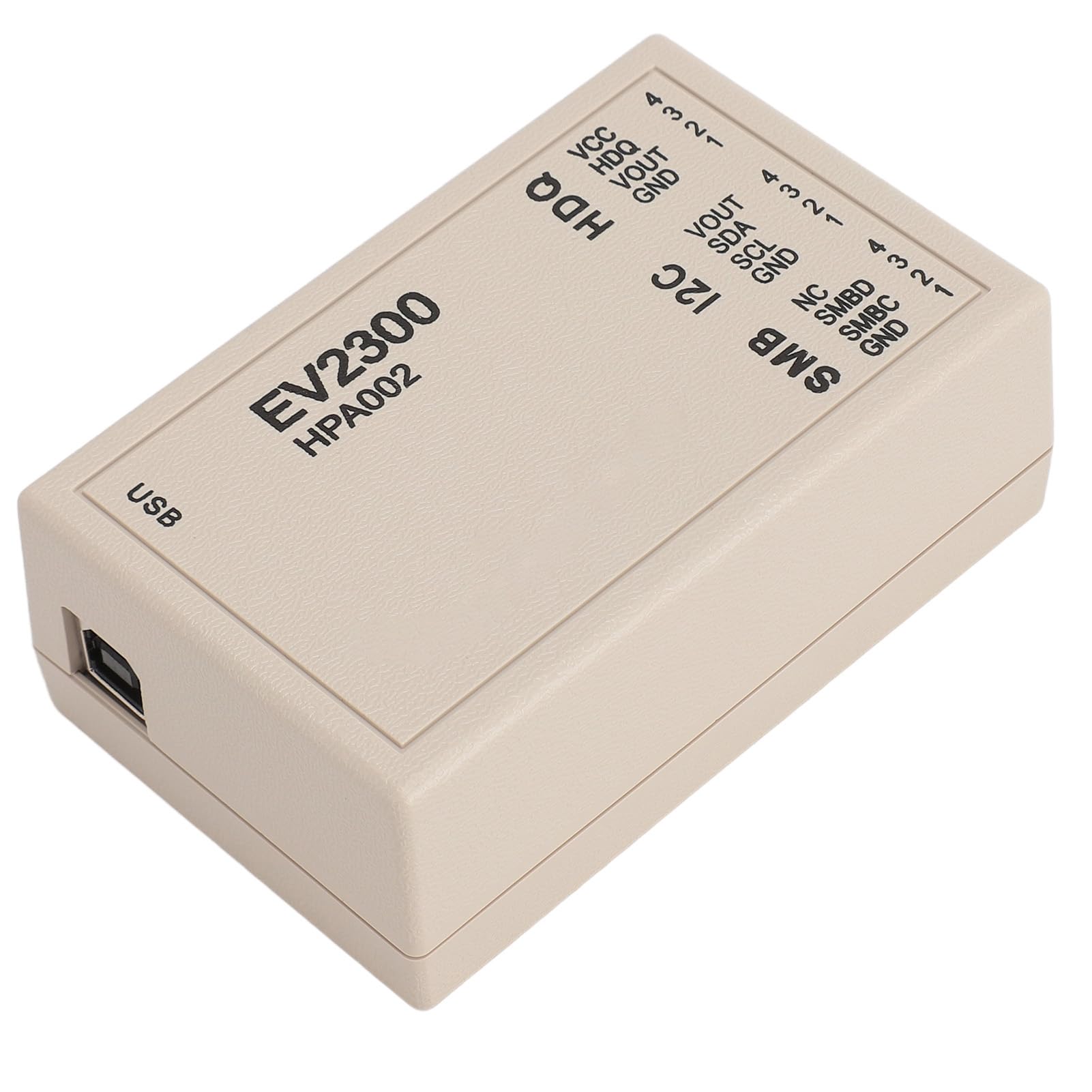 Programmatore Debugger Batteria Drone EV2300 per BQ40ZXX BQ27541