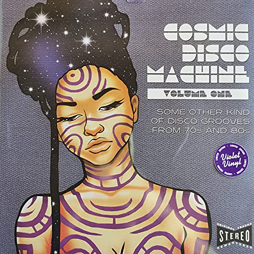 Cosmic Disco Machine Vol.2