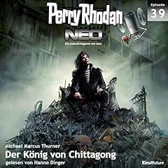 Der K&ouml;nig von Chittagong Titelbild