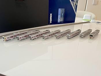 マイクロエース　Ａ-8791 京王　8000系　ボルスタレス台車　8両セット 京王 8000系・ボルスタレス台車 (8両セット) (鉄道模型