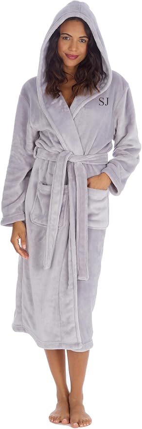 Robe Personalised Soft Fluffy Gown