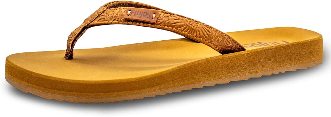 FLOJOS Womens Billie Sandal