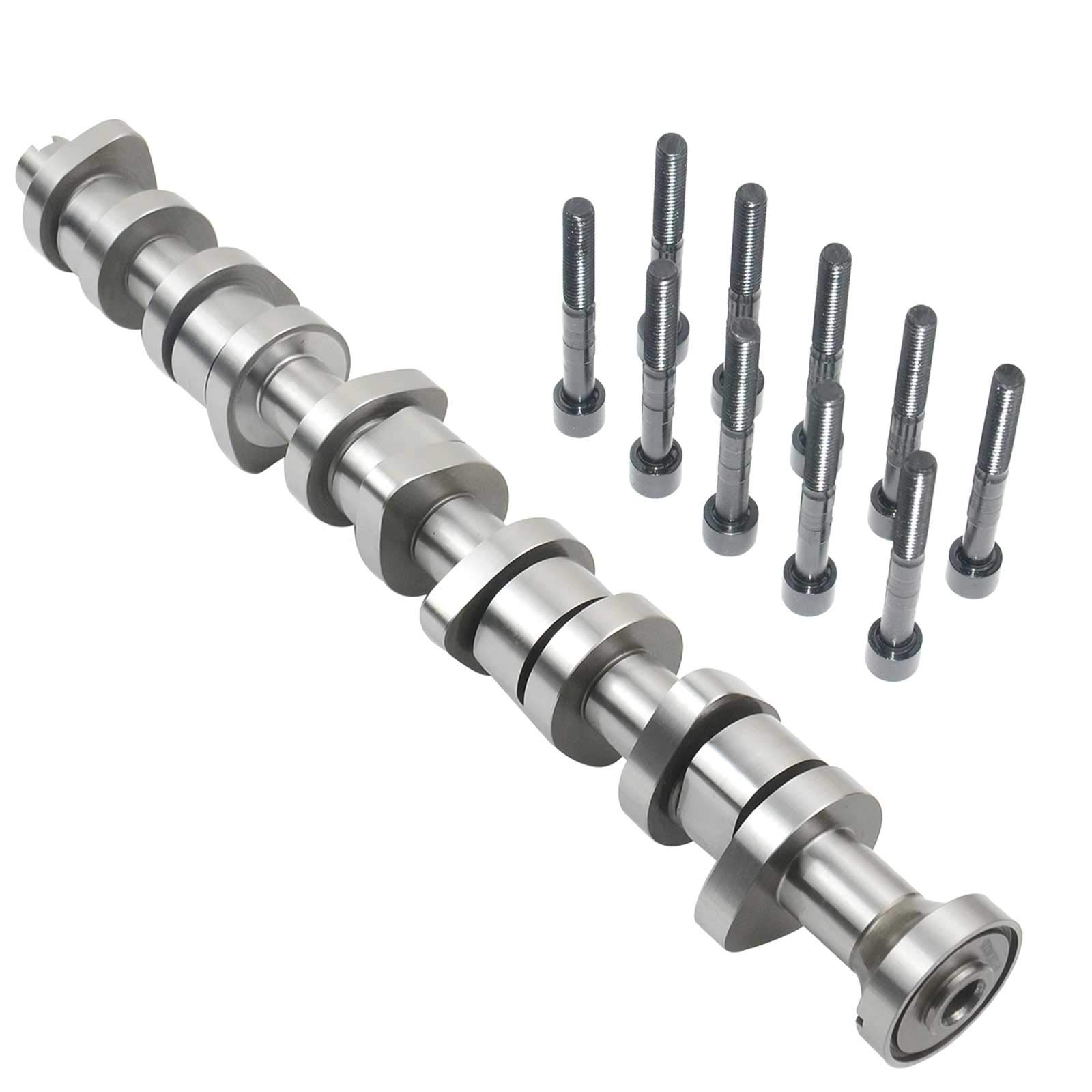 ¨¢rbol de levas con elevadores 070109101Q 038109309A 038109309B 038109309C 2.5 R5 TDI