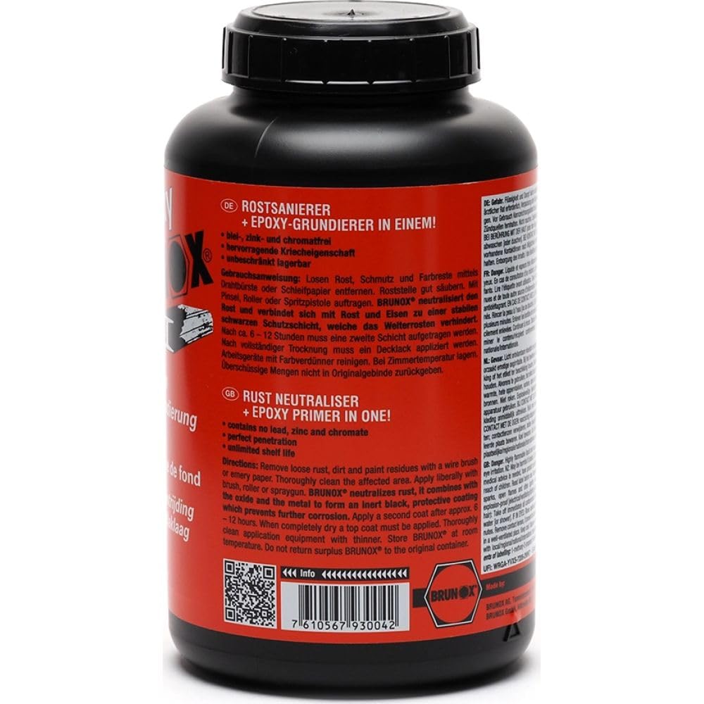 BRUNOX Epoxy zum streichen (1000 ml) von Brunox (391569)