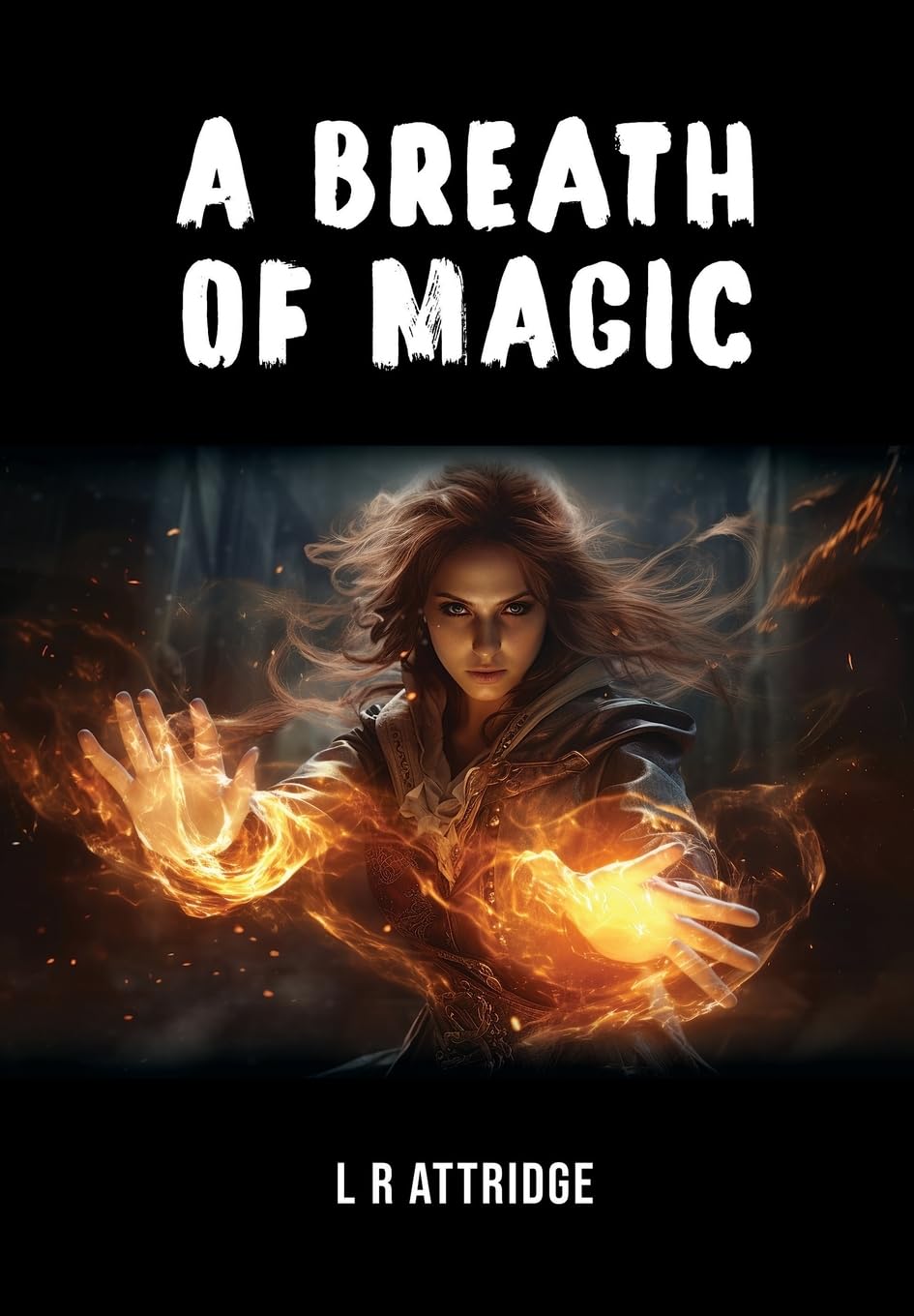 A Breath of Magic: Book 4 of the Chronicles of Crett