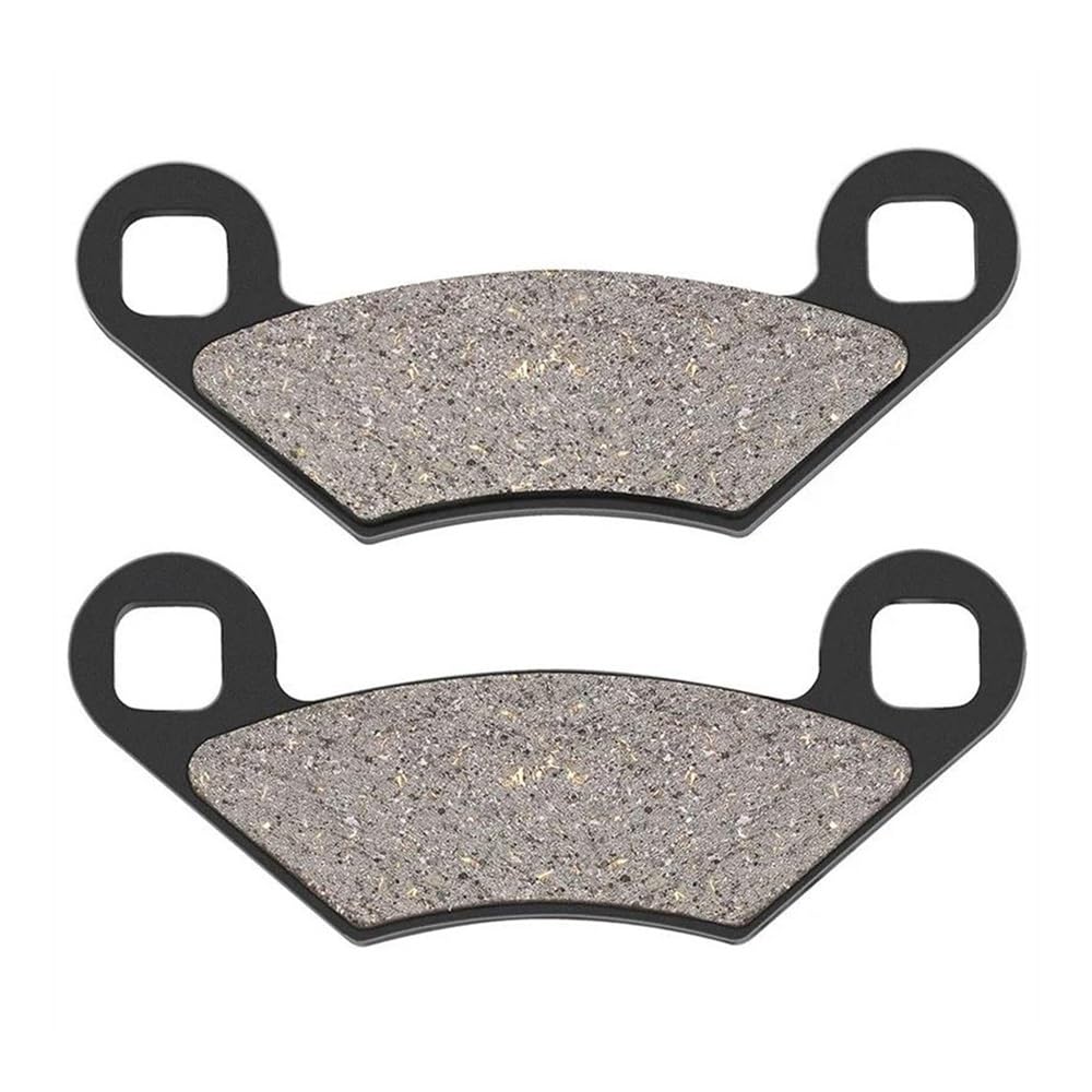 Plaquettes de frein avant arrière Polaris Scrambler 500 et Sportsman 700 800 quad 1993-2014