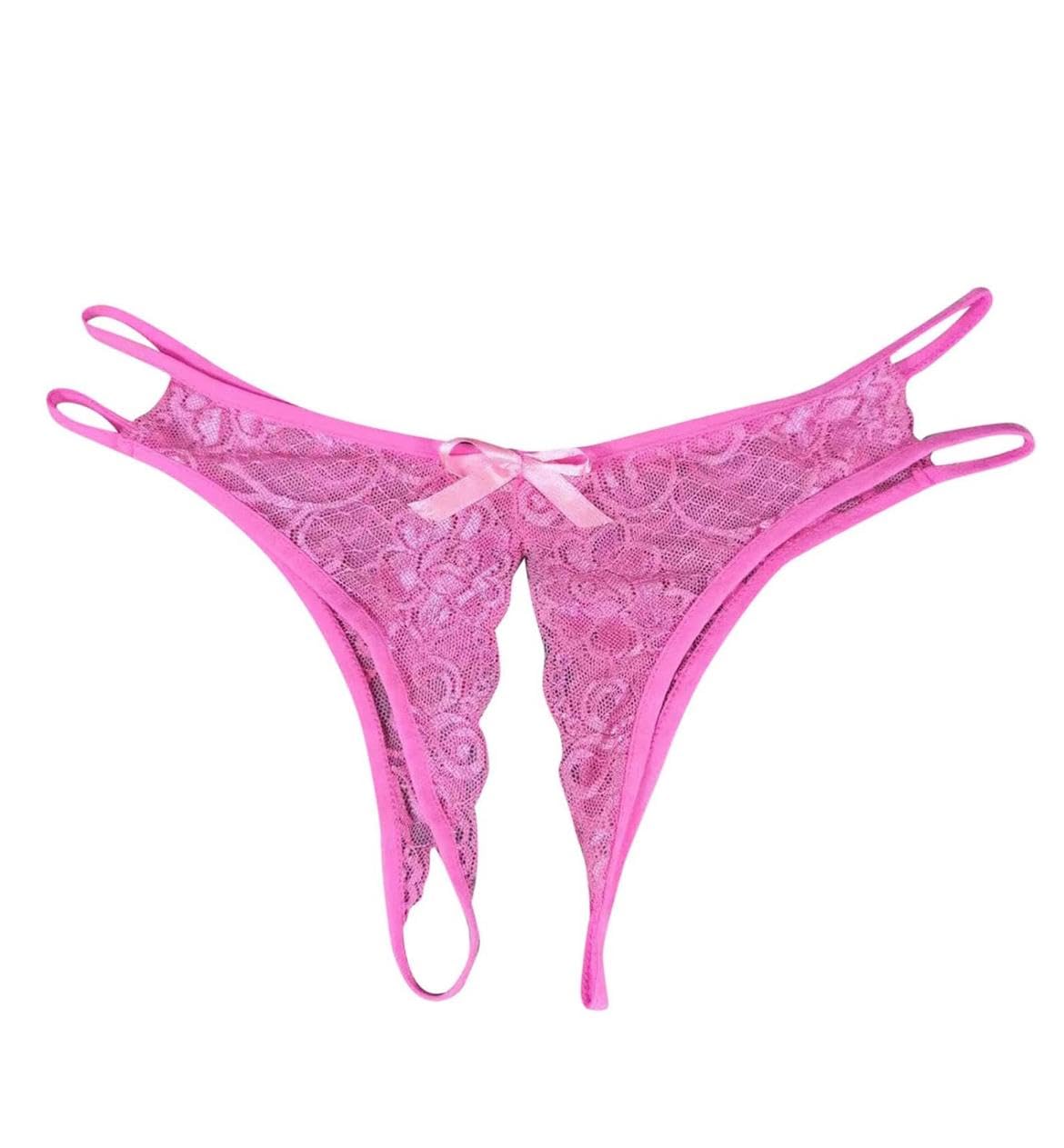 Women's Lace Thong
