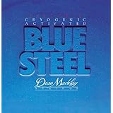 Dean Markley ディーンマークレー エレキギター弦 ブルースティール ニッケル Blue Steel Electric 2562 Medium .011-.052