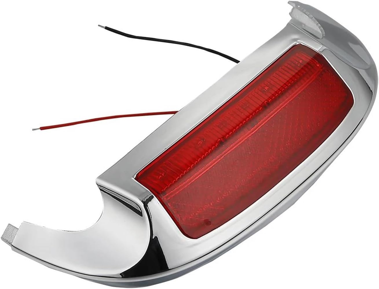 Motorcycle Front Fender Tip Light For Harley Electra Glide Ultra Limited Flhtk 2014 2015 2016 2017 2018 2019 2020 2021 2022