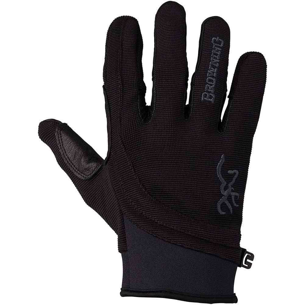 3070209903 Gloves,Ace,Black/Black,L