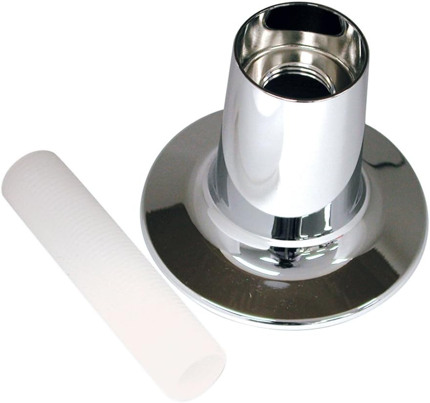 Danco, Inc. Flange for Price Pfister Faucets Chrome