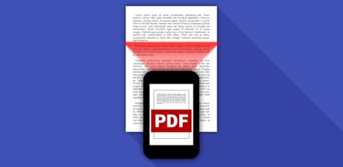 PDF Camera Scanner