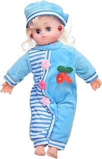 لعبة عروسة للأطفال مناسبة كهدية وللترفيه والمتعة التي لا حدود لها - متعددة الألوان