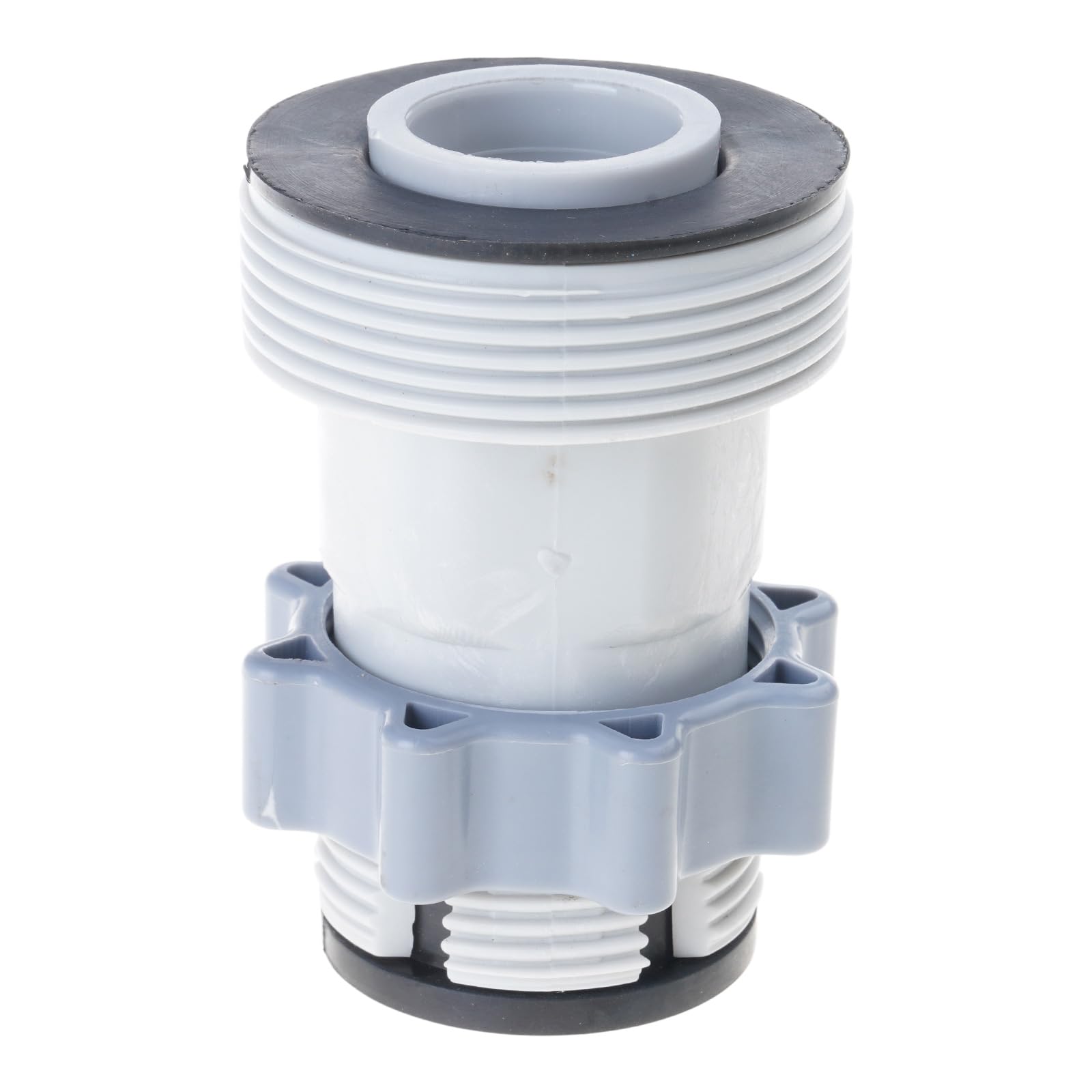 Hdoytxxm Multicolor Efficient Water Flows Pool Hose Adapter With Designs Great For 4572 Pools And Outdoor Enthusiasts Family Pool Hose Adapter