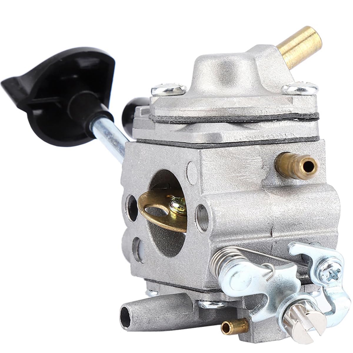 ZAMDOE BR 600 Vergaser für Stihl BR600 BR500 BR550 BR700 Laubbläser, Rucksackbläser, Ersatz für Zama C1Q-S183 C1Q-S184 4282-120-0606 4282-120-0607 4282-120-0608 Teile, mit 4282 141 0300 Luftfilter