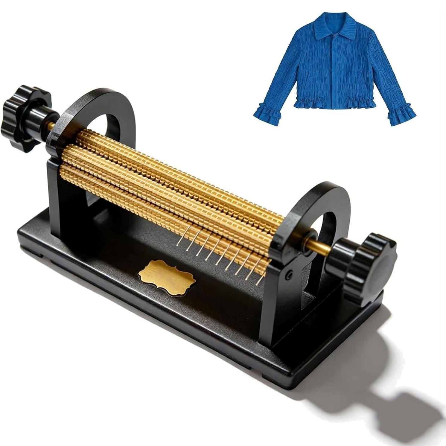 Macchina Cucire for Pieghe Smocking, Macchina Cucire for Pieghe Regolabile
