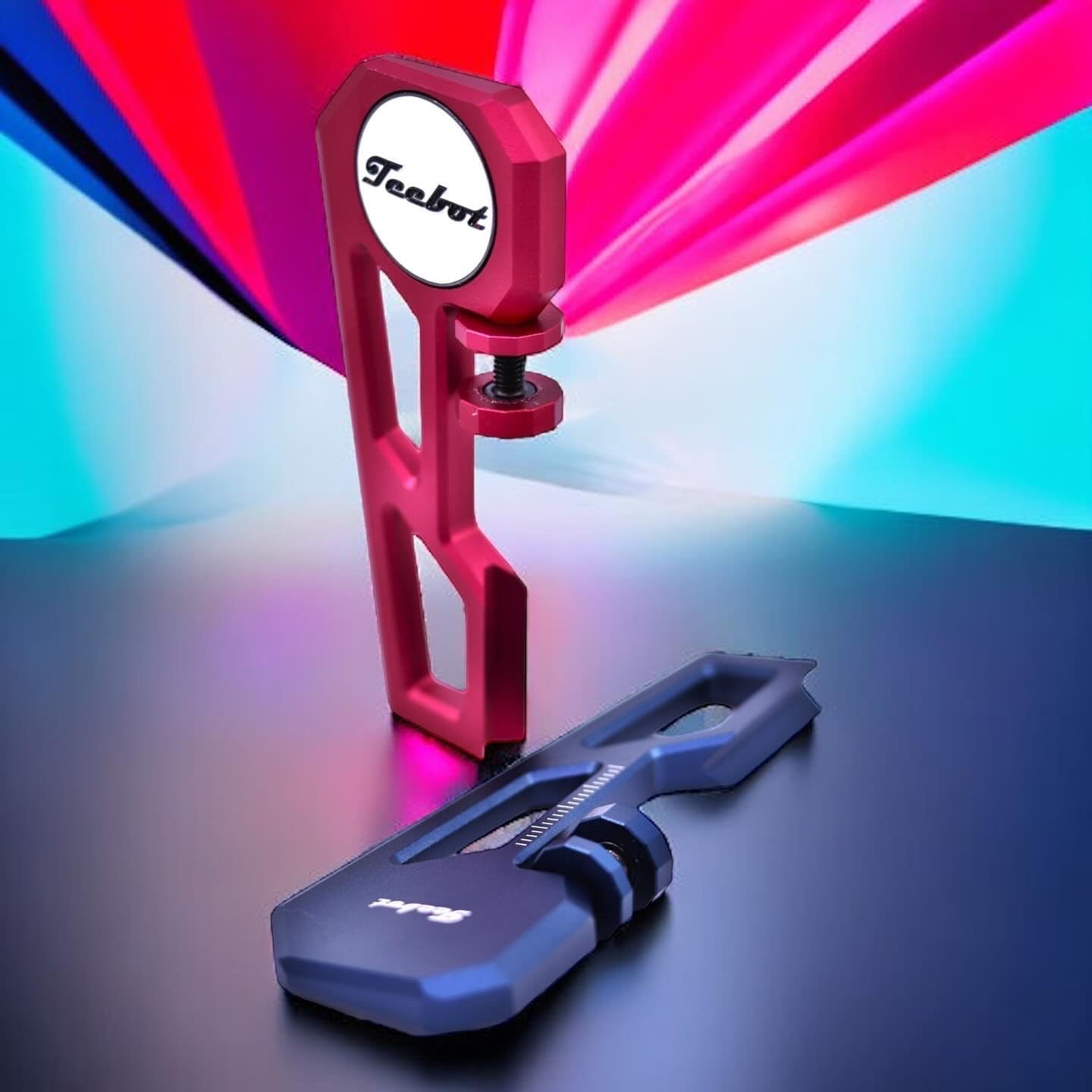 PRO - Premium Golf Accessory for Tee Height Setup Tool with Extreme Accuracy and Consistency