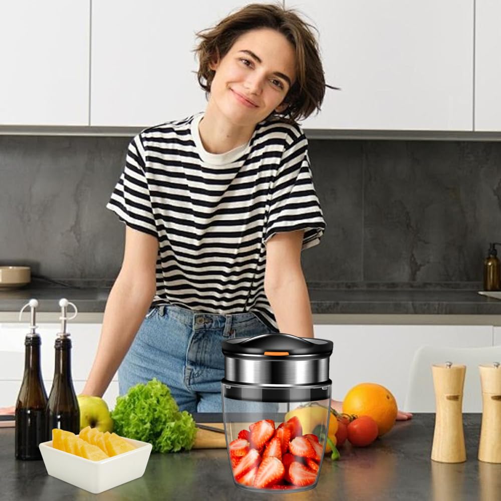 Affettatrice per frutta, uova/banana/uva/fungo/kiwi con base antiscivolo per frutta