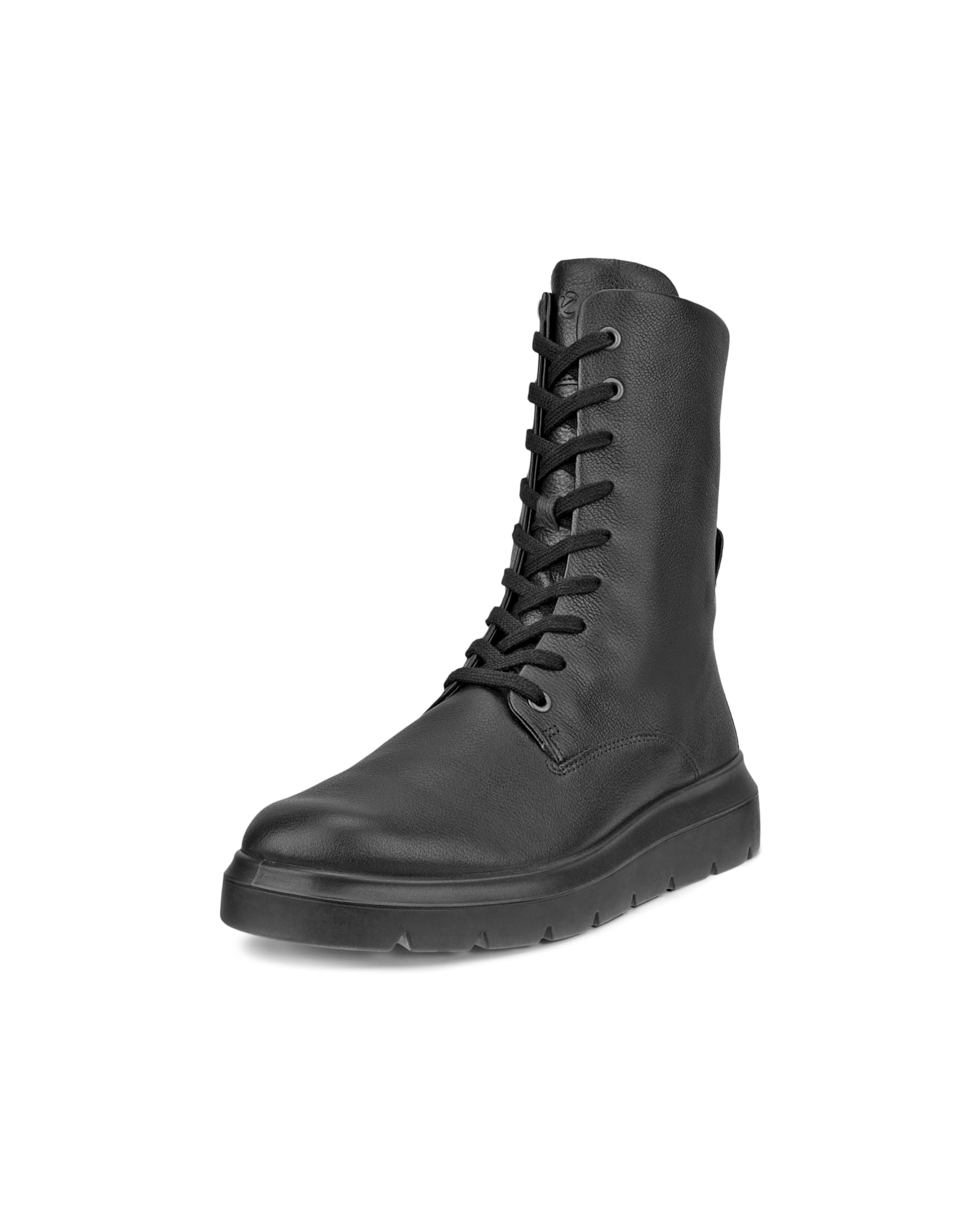 ECCO Damen Nouvelle Wadenstiefel Stiefel Schwarz