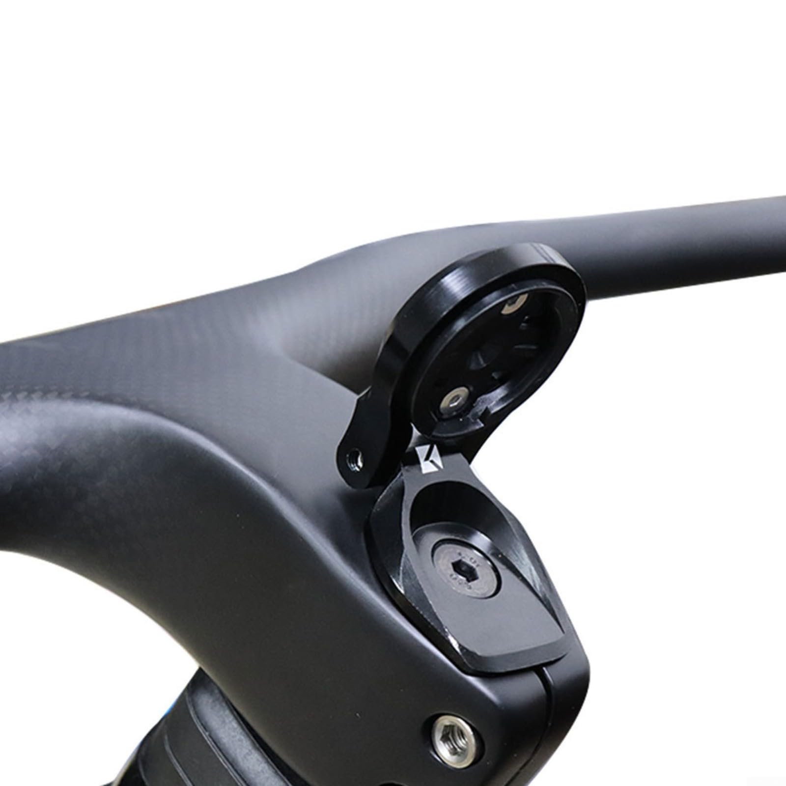 1 Pièce Support Pour Ordinateur De Vélo GPS Garmin Edge Plastique Nylon
