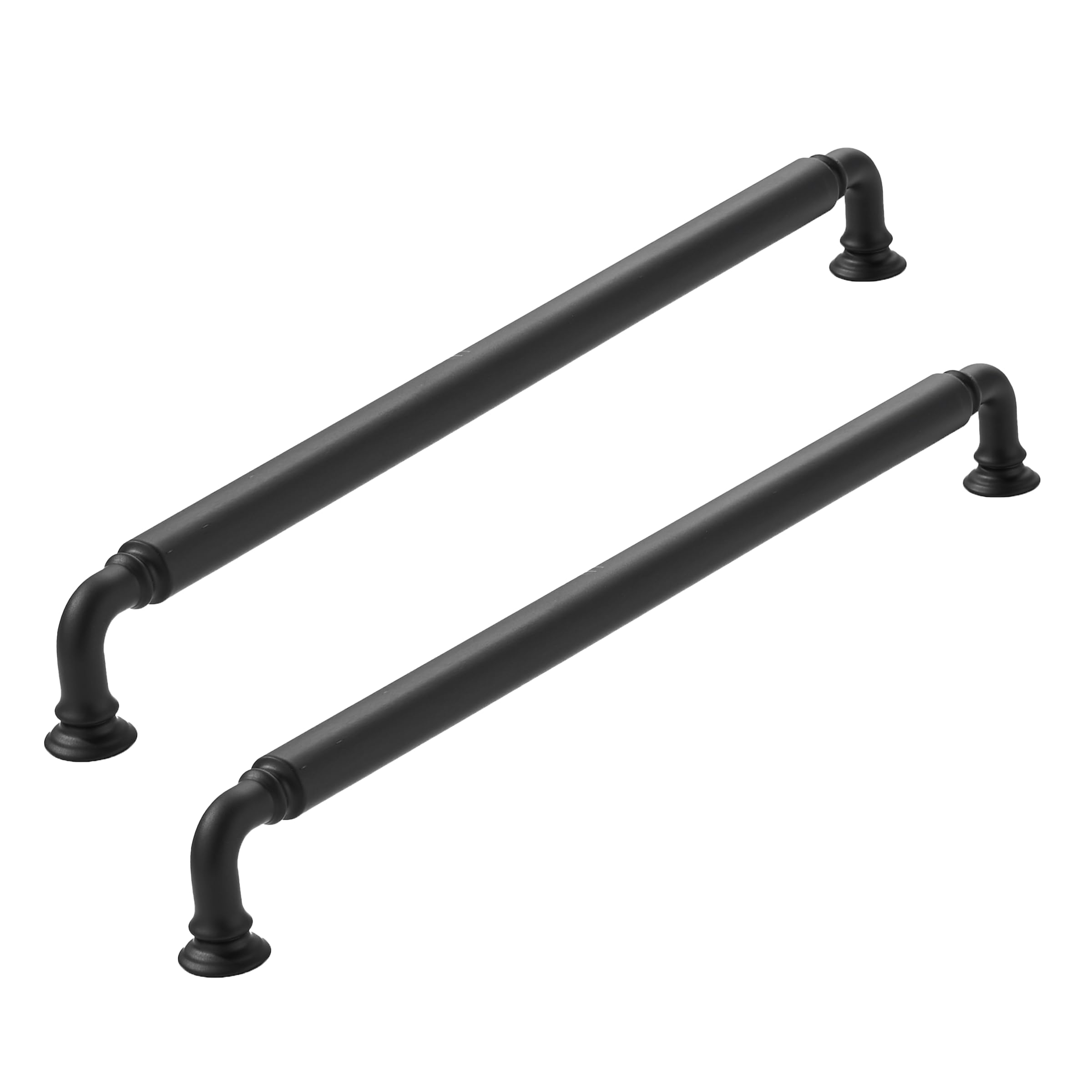 2 Pack 6 Inch Hole Center Champagne Bronze Cabinet pulls Champagne Brass Heavy-Duty Solid Cabinet Handle Hardware Suitable for cabinets Dressers Kitchens and Bathroom cabinets. — Amazon image 22