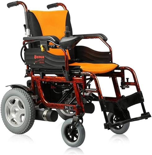 Silla de ruedas portátil y cómoda portátil de transporte ligero y plegable de aleación de aluminio para cuidado de 4 ruedas para personas mayores, disponible en Yaxa Colombia