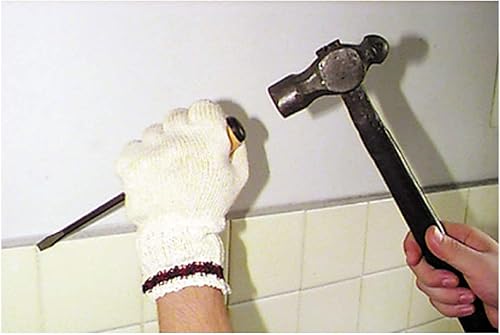 Miniatura 6 de VESSEL MEGADORA Juego de herramientas de extracción 6 piezas. 9706EVA (Juego de espuma EVA/cincel, clip y removedor de manguera)