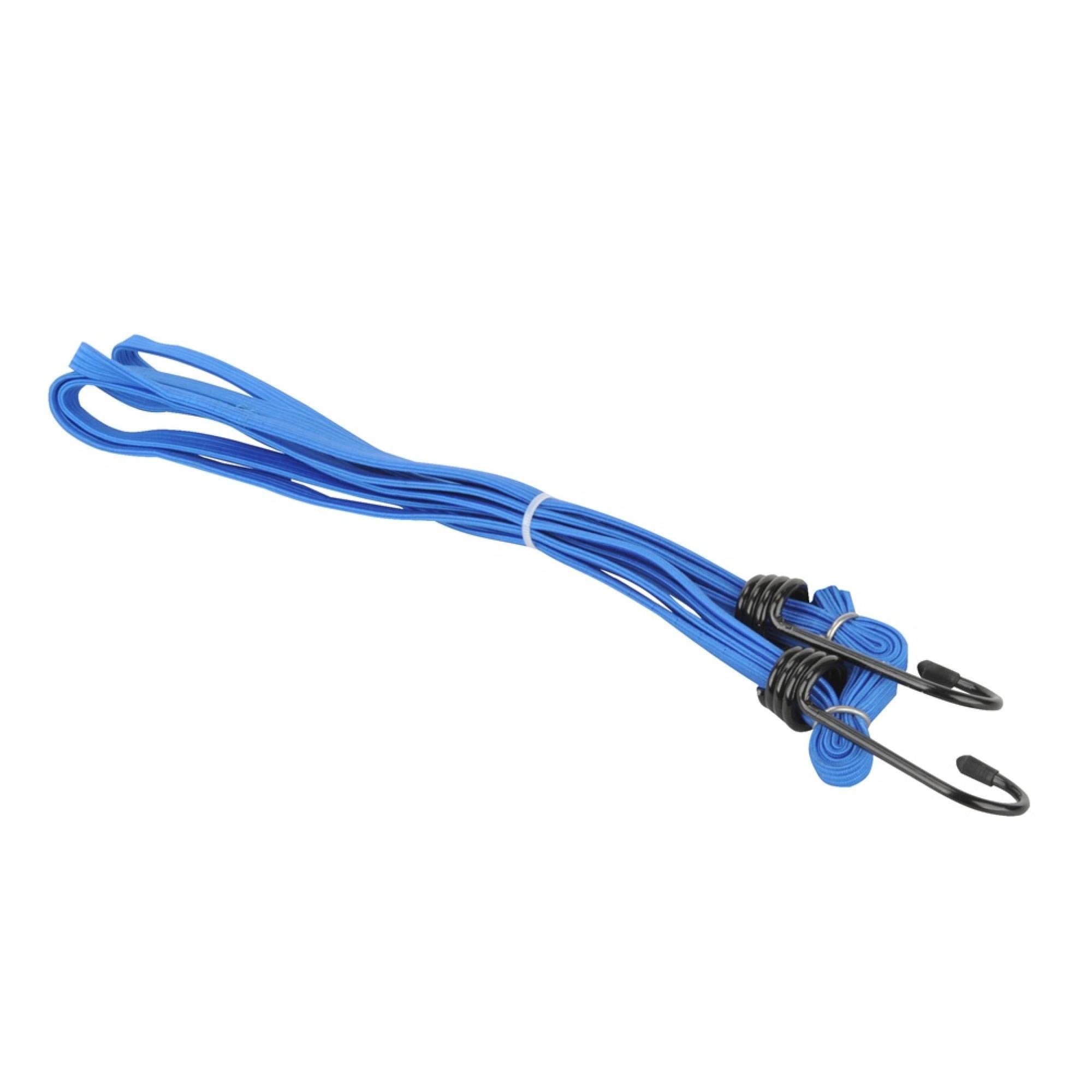 Fischer Unisex – Adults' Tie Down Strap, Blue, Normal