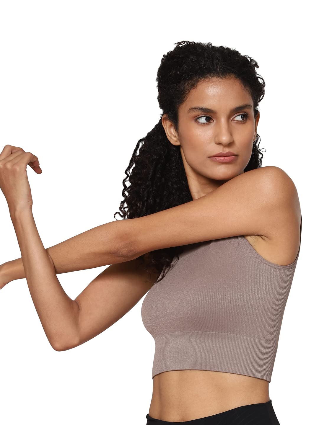 ONLY Damen Onpjaia Life Lounge Cir Short noos Top