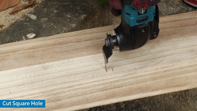 Utensile Multifunzione Oscillante Blayram Senza Spazzole - Per Batterie Makita 18V, 6 Velocità, 23 Accessori - Foto 4